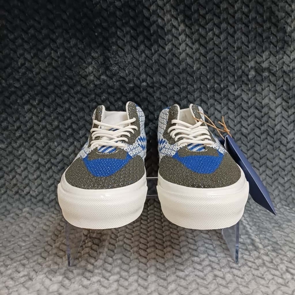 Vans LX Half Cab 33 EK Grape Leaf Snorkel Blue Skate Shoes Men's Rare Size 8.5‎ - Picture 4 of 9